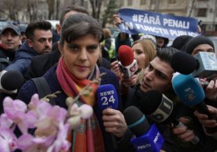 Λάουρα Κοβέσι: Η εισαγγελέας της ΕΕ που «στοχεύει» όσους παραβιάζουν τις κυρώσεις κατά της Ρωσίας