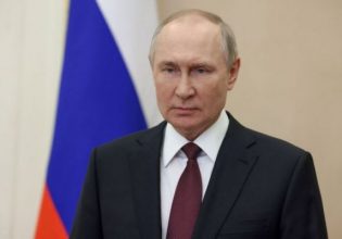 Πούτιν προς Σολτς: Αναπόφευκτες και αναγκαίες οι ρωσικές επιθέσεις κατά των ουκρανικών υποδομών