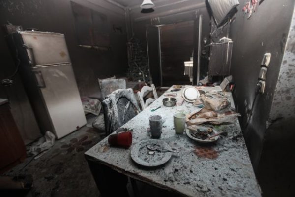 Κολωνός: Πέθανε μετά από 12 μέρες ο 5χρονος από τη φωτιά σε διαμέρισμα