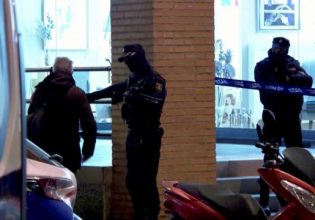 Ισπανία: Εντοπίστηκε φάκελος με εκρηκτικό μηχανισμό σε αεροπορική βάση