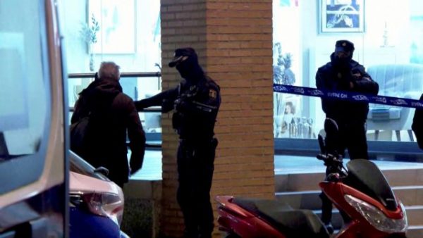 Ισπανία: Εντοπίστηκε φάκελος με εκρηκτικό μηχανισμό σε αεροπορική βάση