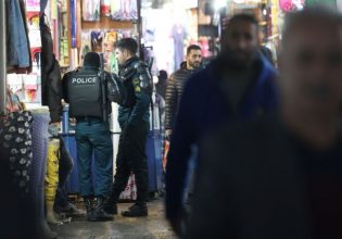 Ιράν: Εκτελέστηκε διαδηλωτής επειδή τραυμάτισε με μαχαίρι μέλος των δυνάμεων της τάξης