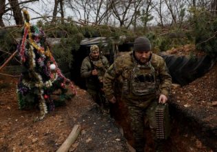 Ουκρανία: Σειρήνες αεροπορικού συναγερμού ήχησαν σε όλες τις περιφέρειες