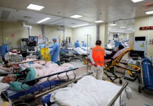 Μόσιαλος: Στην Κίνα μπορεί να προκύψει επικίνδυνη παραλλαγή κοροναϊού – Πρέπει να ανησυχούμε;