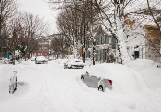Λέκκας: Σημείο της κλιματικής κρίσης το πολικό ψύχος στις ΗΠΑ – Τι θα γίνει στην Ελλάδα
