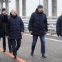 Πούτιν: Στη Γέφυρα της Κριμαίας ο ρώσος πρόεδρος