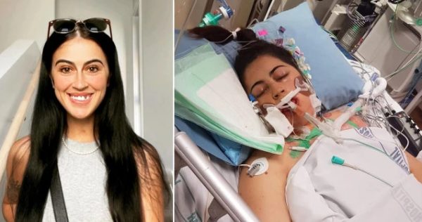 Jessica Manning: Κράτησε την καρδιά της μετά τη μεταμόσχευση