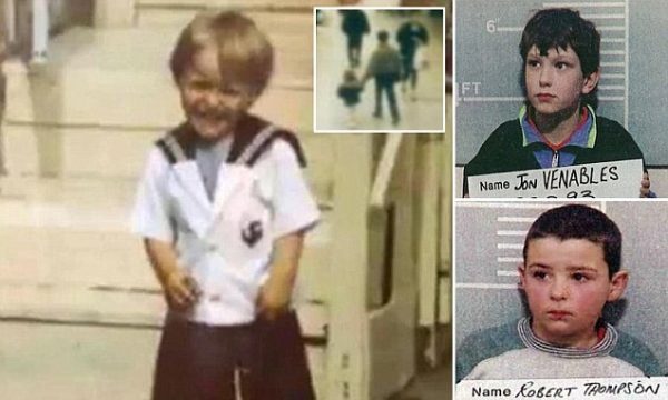 Jon Venables: Αποφυλακίζεται ο φονιάς του James Bulger;