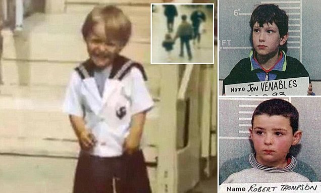 Jon Venables: Αποφυλακίζεται ο φονιάς του James Bulger;