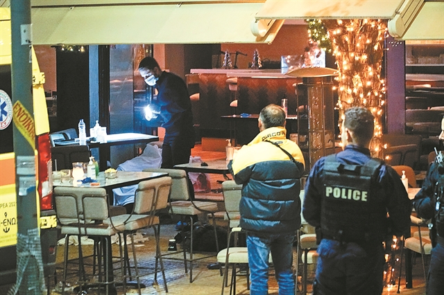 Το παρασκήνιο της διπλής δολοφονίας στη Νέα Σμύρνη