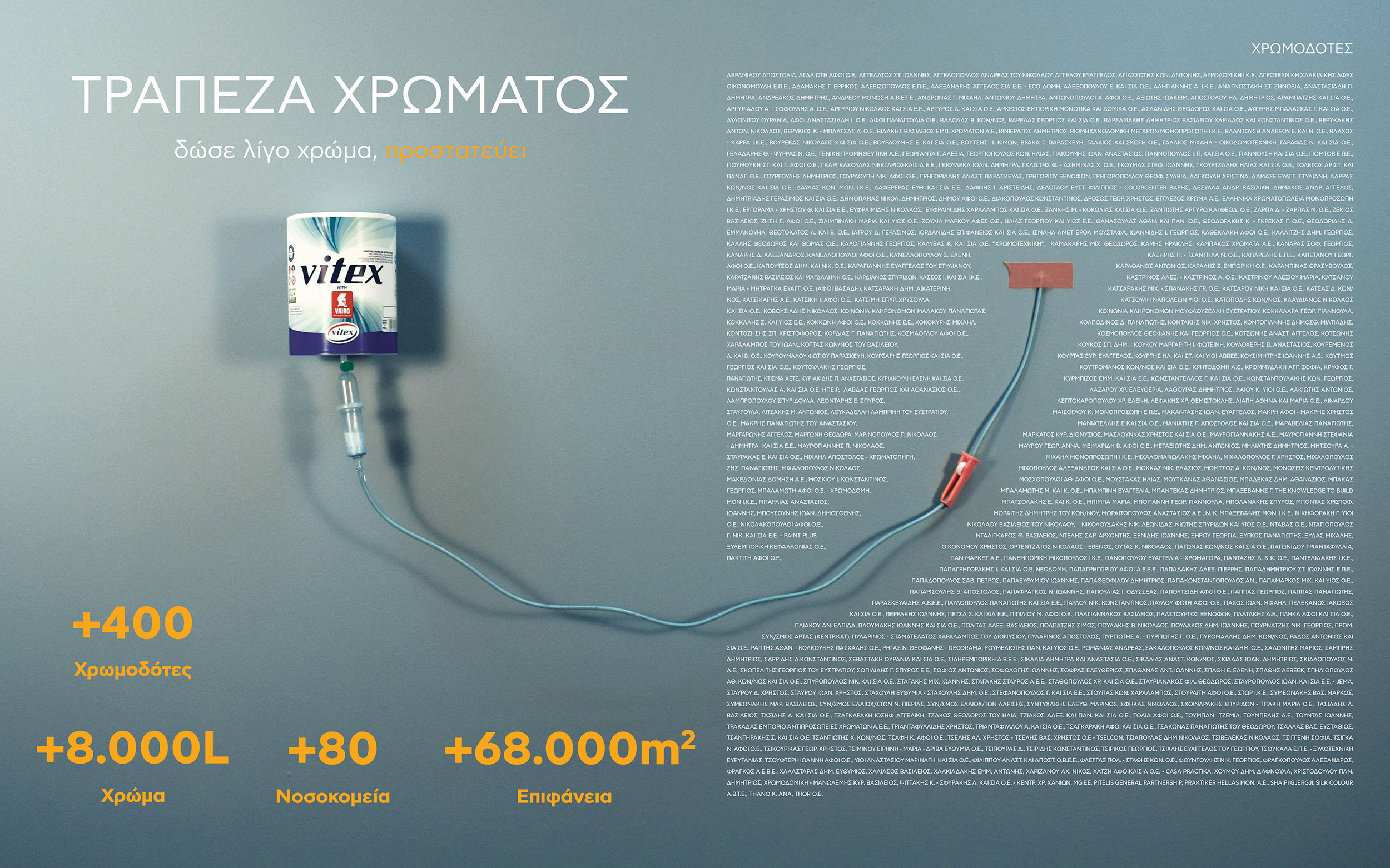 Τράπεζα Χρώματος