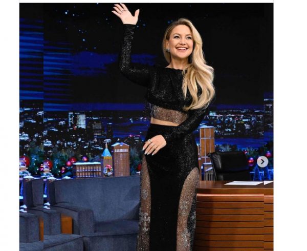 Κέιτ Χάντσον: Στροφή στην καριέρα της κάνει η ηθοποιός