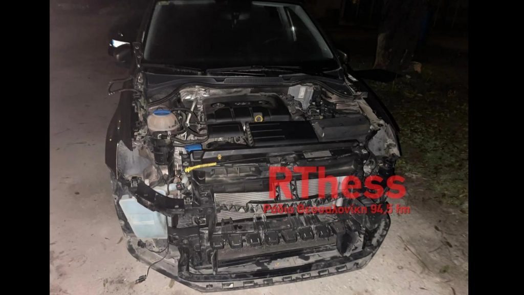 Θεσσαλονίκη: Πρωινός «εφιάλτης» – Βρήκε «γυμνό» το αυτοκίνητο της