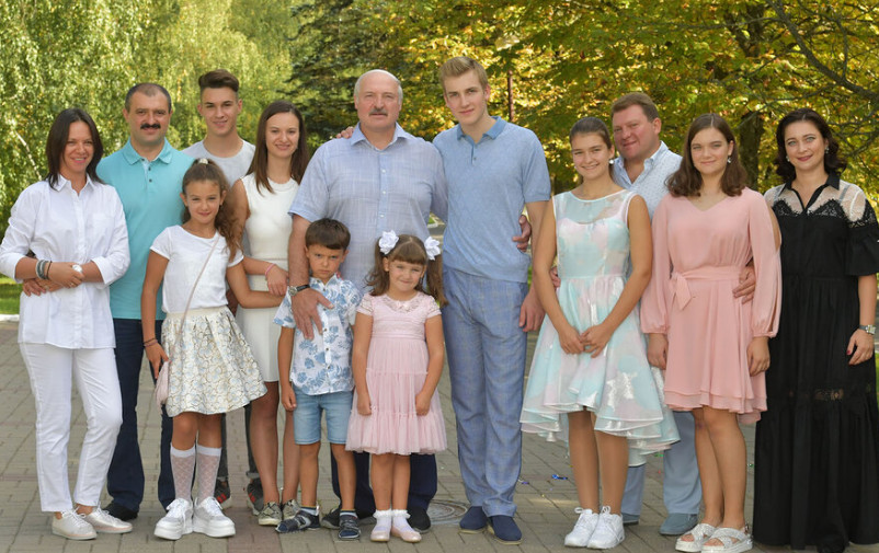 Λευκορωσία: Οι «χρυσές» business της προεδρικής οικογένειας Λουκασένκο