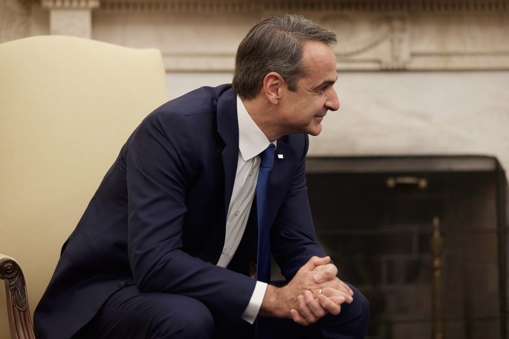 Η «περιοδεία» – ορόσημο του Μητσοτάκη στα χωριά της ελληνικής εθνικής μειονότητας στην Αλβανία