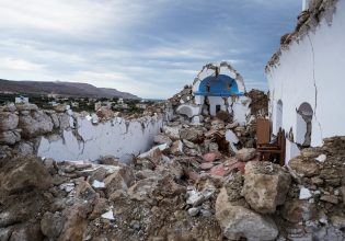 Σεισμολόγοι προειδοποιούν: «Το ρήγμα των Ψαχνών μπορεί να δώσει σεισμό 6 Ρίχτερ»