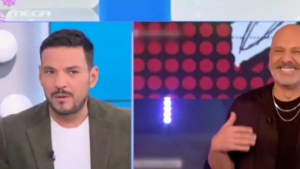 Κώστας Τσουρός: Έξαλλος με τον Νίκο Μουτσινά – «Και λίγα του είπε…»