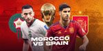 LIVE: Μαρόκο – Ισπανία