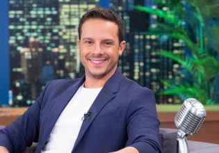 Δημήτρης Μακαλιάς: Πώς κατάφερε να σπάσει το δόντι του Ζήση Ρούμπου