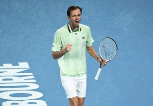 Η ATP τιμώρησε τους Βρετανούς για τον αποκλεισμό Ρώσων και Λευκορώσων από το Γουίμπλεντον