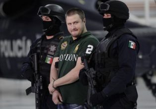 ΗΠΑ: Το μυστήριο του…. «Λα Μπάρμπι» – Ο διαβόητος βαρόνος ναρκωτικών… χάθηκε από τις φυλακές