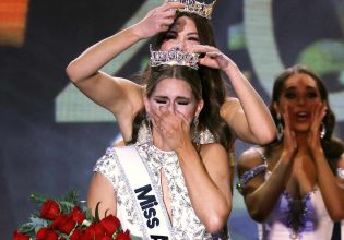 Η Μις Αμερική σπάει τα στερεότυπα – Όμορφη και φοιτήτρια πυρηνικής μηχανικής