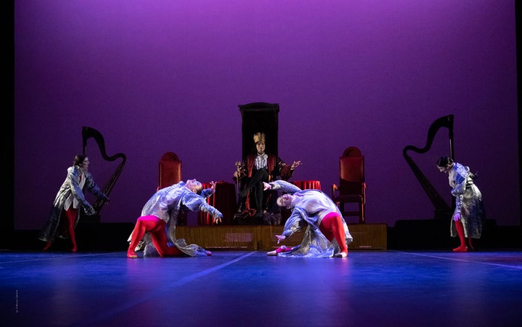 Σάλος με τις δηλώσεις καλλιτεχνικού διευθυντή του ΔΗΠΕΘΕ Πάτρας: «Ομοφοβικός και μισαλλόδοξος λόγος»