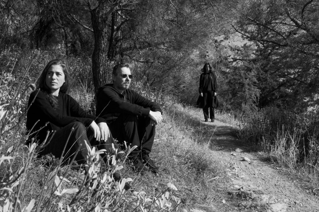 Η ‘Ιρις Καραγιάν με τη νέα της παράσταση στο Βιομηχανικό Πάρκο ΠΛΥΦΑ