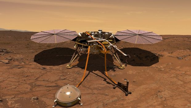 RIP InSight: The last words of a dying robot on Mars