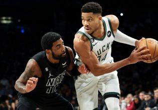 Το μήνυμα του Αντετοκούνμπο μετά την ήττα των Μπακς από τους Νετς