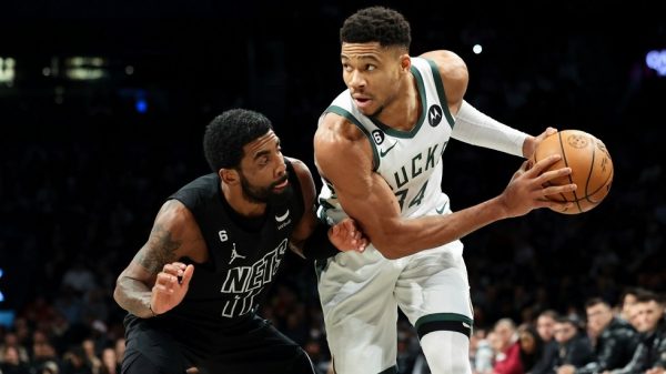 Το μήνυμα του Αντετοκούνμπο μετά την ήττα των Μπακς από τους Νετς