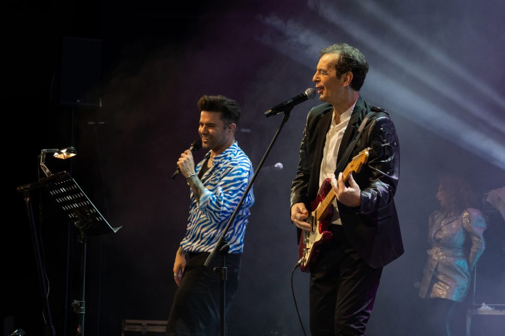 Οι Onirama μετέτρεψαν το Παλλάς σε συναυλία