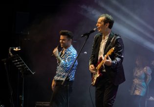 Οι Onirama μετέτρεψαν το Παλλάς σε συναυλία