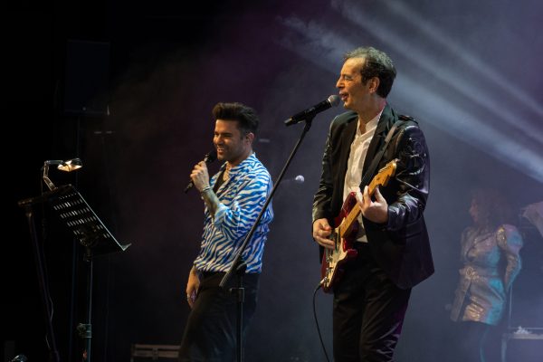 Οι Onirama μετέτρεψαν το Παλλάς σε συναυλία