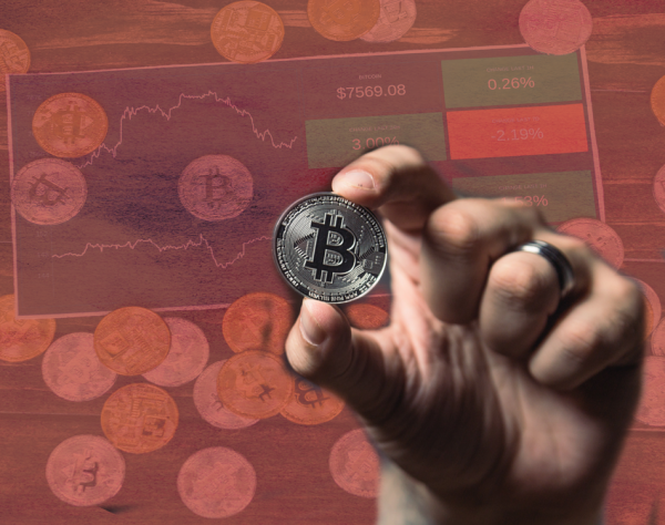 Bitcoin: Σενάριο για πτώση στα 5.000 δολάρια το 2023