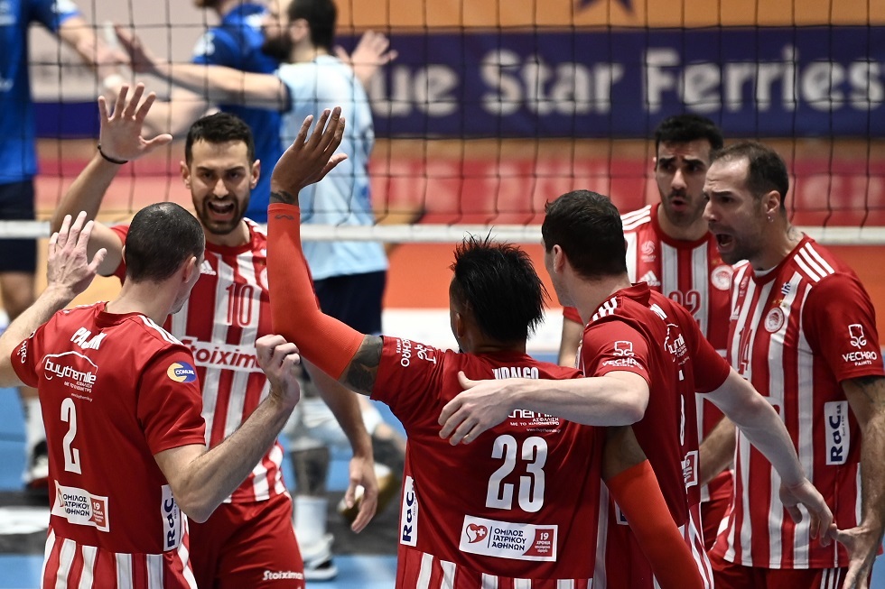 LIVE: Μπουργκάς – Ολυμπιακός