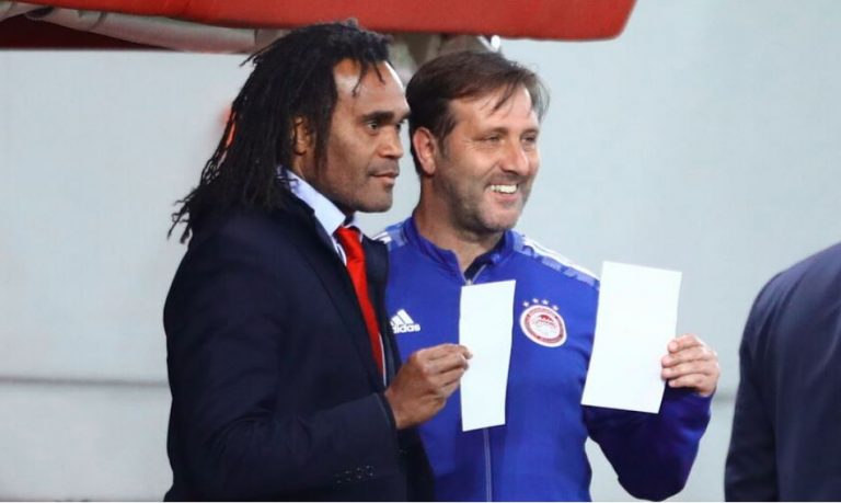 Το ιδιαίτερο τετ α τετ ανάμεσα σε Μαρτίνς – Καρεμπέ στην Ντόχα του Κατάρ