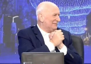 Γιώργος Παπαδάκης: «Ήρθε ο Λάζαρος, αναστήθηκε» – Επιστροφή στο «Καλημέρα Ελλάδα» μετά από… 19 μέρες