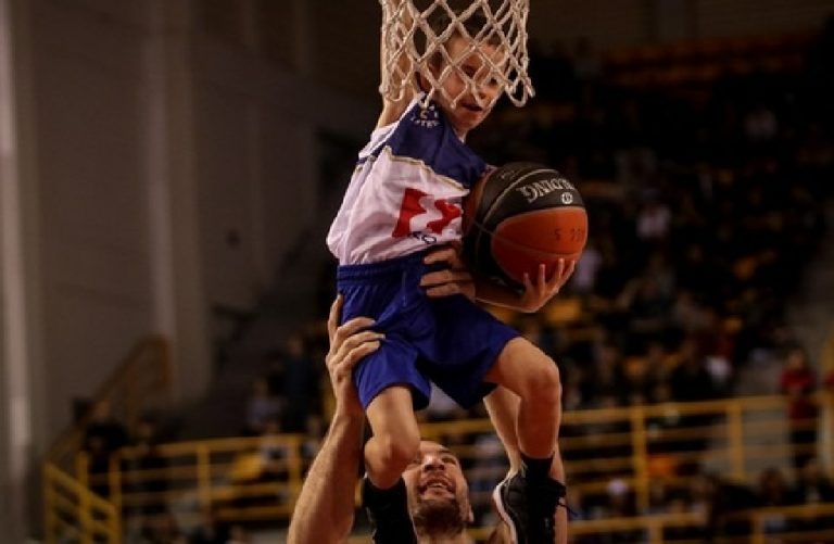 ΕΣΑΚΕ: Δωρεάν μετακίνηση και είσοδος για τα παιδιά στο 25o All Star Game!