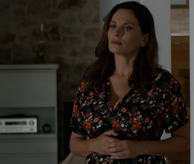 Θεοφανία Παπαθωμά: Πρώτη φορά που υποδύομαι έναν αρνητικό χαρακτήρα και μου αρέσει