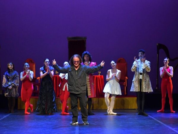 Σ.Ε.Η: Ποια θέση παίρνει για τα ομοφοβικά σχόλια του καλλιτεχνικού διευθυντή του ΔΗ.ΠΕ.ΘΕ Πάτρας