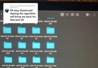 Το «αμαρτωλό» παρελθόν εκατομμυριούχου στα χέρια ενός TikToker
