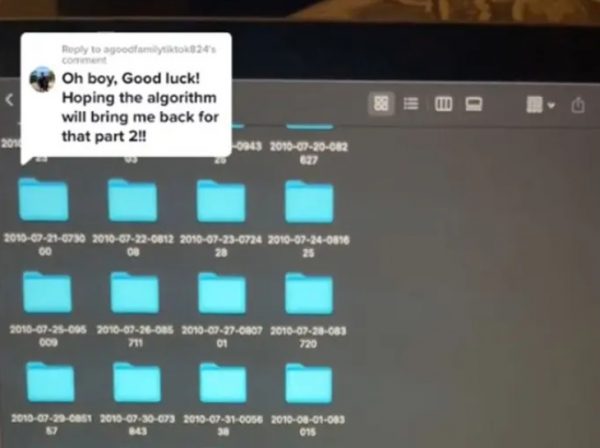 Το «αμαρτωλό» παρελθόν εκατομμυριούχου στα χέρια ενός TikToker