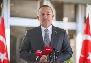 Μεβλούτ Τσαβούσογλου: Να αρθεί το εμπάργκο όπλων από το Ελσίνκι