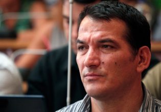 Πύρρος Δήμας: «Η απώλεια δεν ξεπερνιέται»