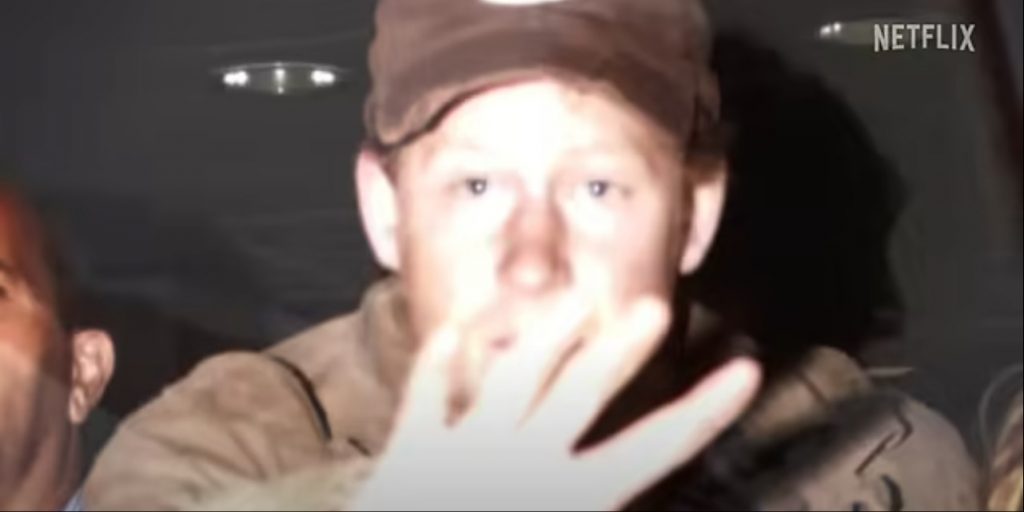 Πρίγκιπας Χάρι: Εξαφάνισαν την Chelsy Davy στο ντοκιμαντέρ του Netflix