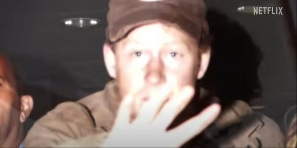 Πρίγκιπας Χάρι: Εξαφάνισαν την Chelsy Davy στο ντοκιμαντέρ του Netflix
