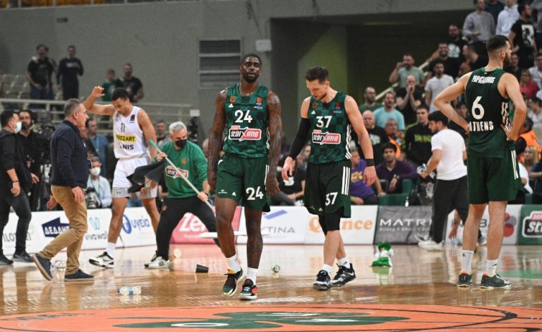 LIVE: Παναθηναϊκός – Αρμάνι Μιλάνο