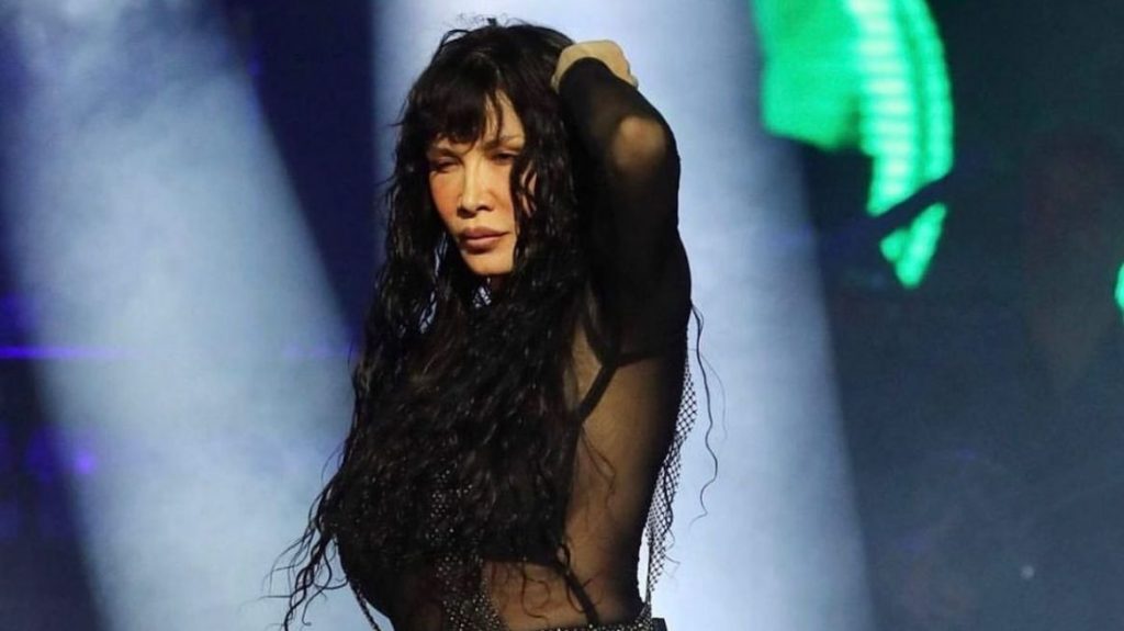 Πάολα: Η αποστομωτική απάντηση σε όσους λένε ότι είναι έγκυος