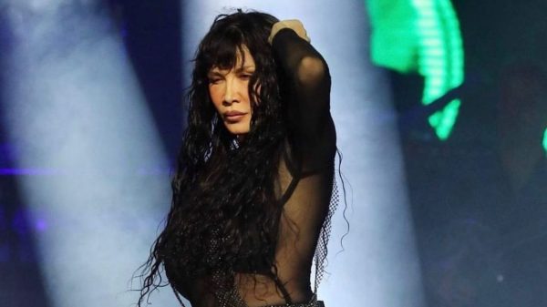 Πάολα: Η αποστομωτική απάντηση σε όσους λένε ότι είναι έγκυος